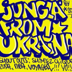 Jungla' From Ukraina!