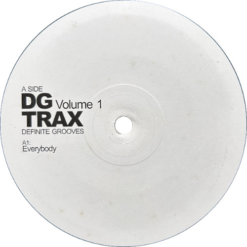 Definite Grooves - Everybody (2005)