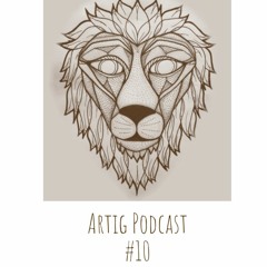 Artig Radio #10 By Lily König (Guest Set)