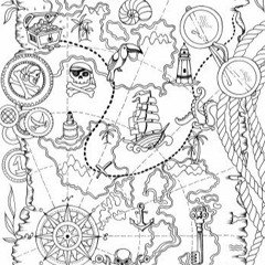LOST MAP