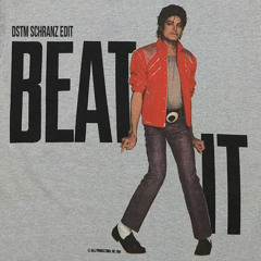 FREE DOWNLOAD - Michael Jackson - Beat It (Dstm Schranz Edit)