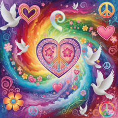 Peace, Love and Understanding