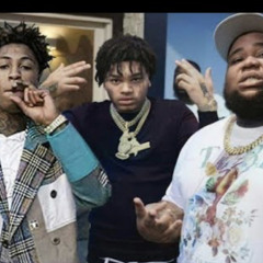 NBA Youngboy ft. Nocap & Rod Wave - Twilight