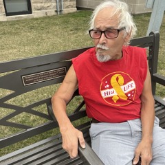 Dewey Goodwin reflects on his long history — and hopeful future — of making art