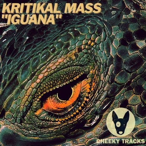 Kritikal Mass - Iguana (Catchy remix) (Cheeky Tracks)