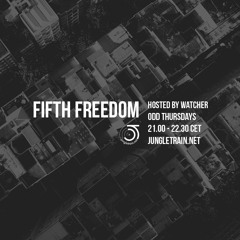 Fifth Freedom @ Jungletrain.net - 28-7-2022