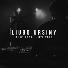 Liubo Ursiny • Yalta Club • 010123