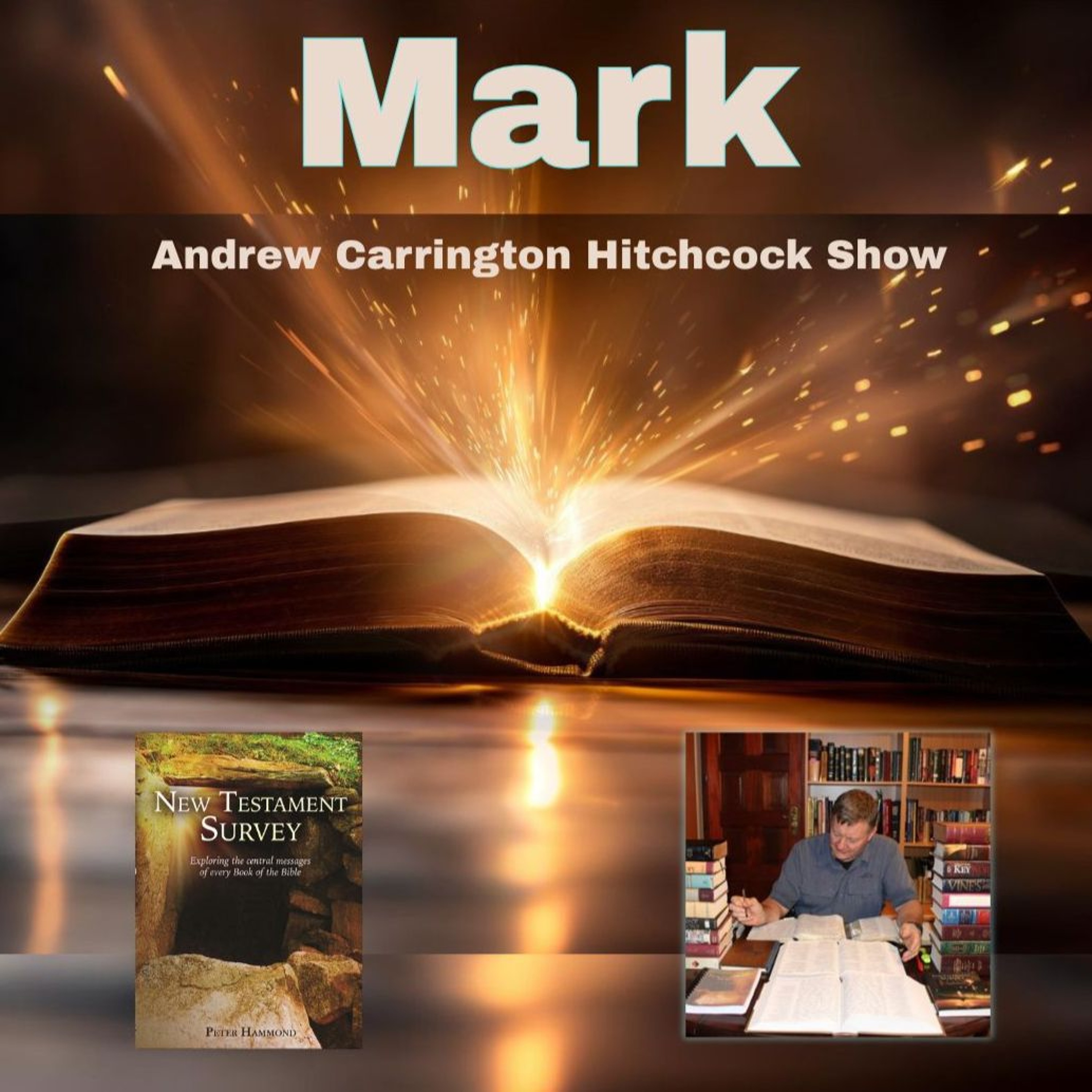 The Real Story Of Mark episode artwork