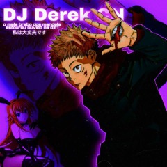AUTOMOTIVO DO VUKADAO - DJ DEREK XX