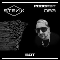 iBOT __ TECHNO RAVE Select|PODCAST n.083| April 2021<FUCKCOVID19> X STEVIX OFC