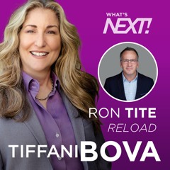RELOAD: Leading with Creativity to Deliver Insight with Ron Tite