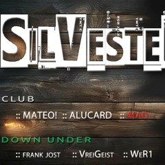 Silvester NYR | Liveset VREIGEIST @Different Club Trier, Germany | 31/12/24 (Mitschnitt)