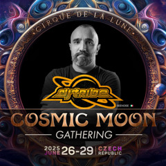 DJ TRIBE LIVE FROM COSMIC MOON FESTIVAL 2025 RAJENKA