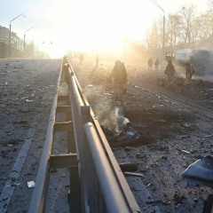 War is War - Daybreak in Kyiv