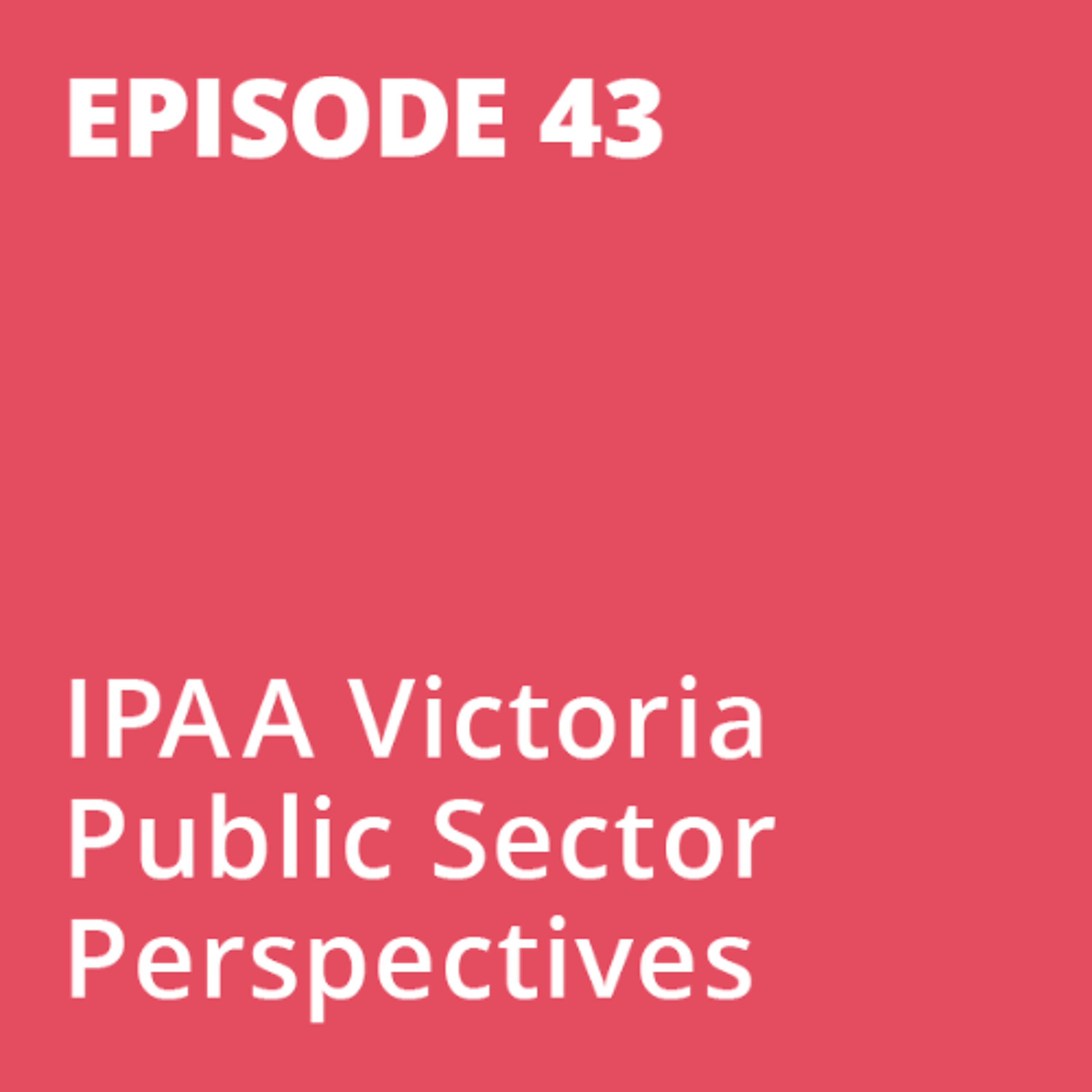 Fellows Feature: Interview with Paul Broderick PSM, Commissioner of the State Revenue Office Fellows Feature: Interview with Paul Broderick PSM, Commissioner of the State Revenue Office