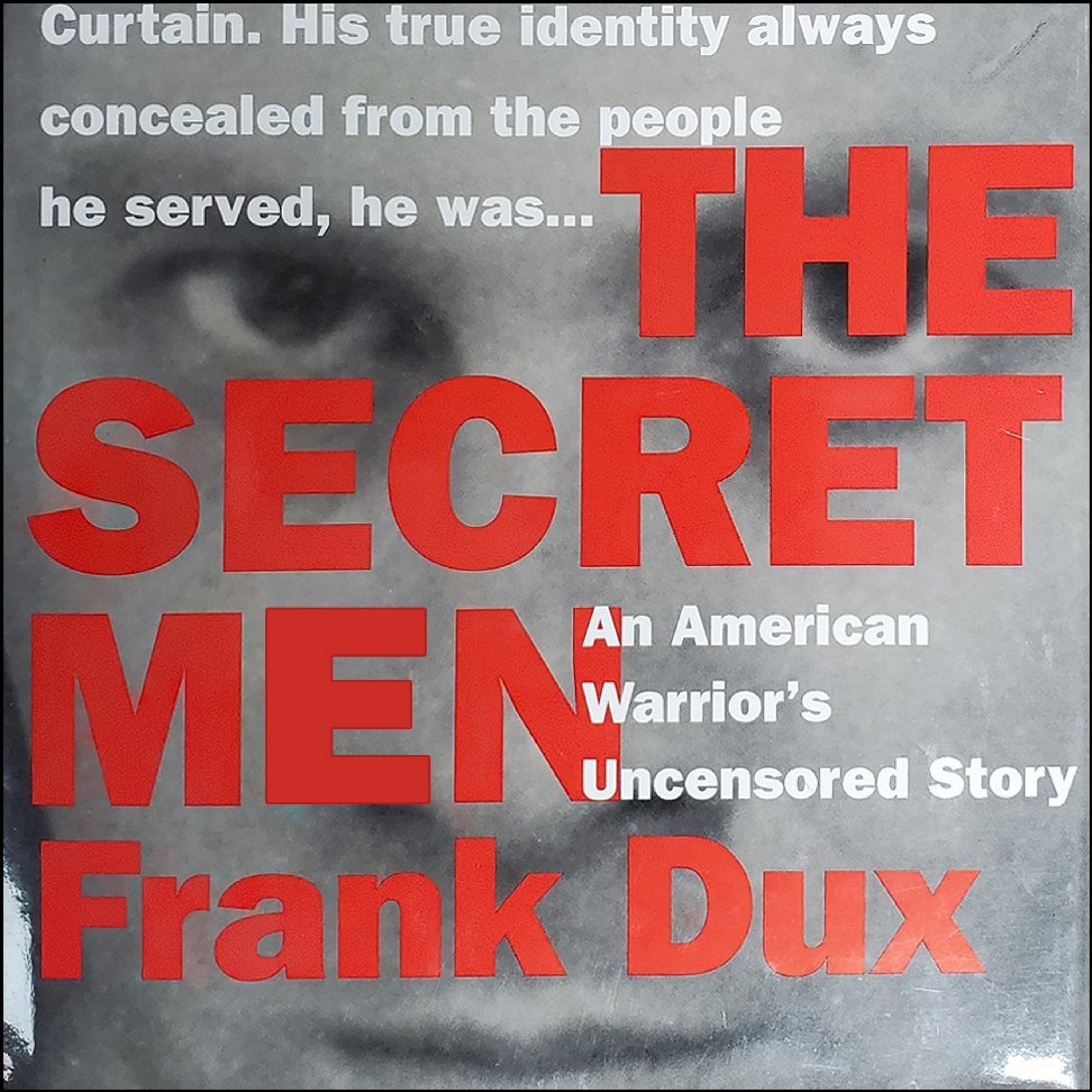 The Secret Men: Part 3 - Black Ops Black Face with Merritt K