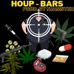 HOUP - BARS (prod. by NJAMSTER) (2021)