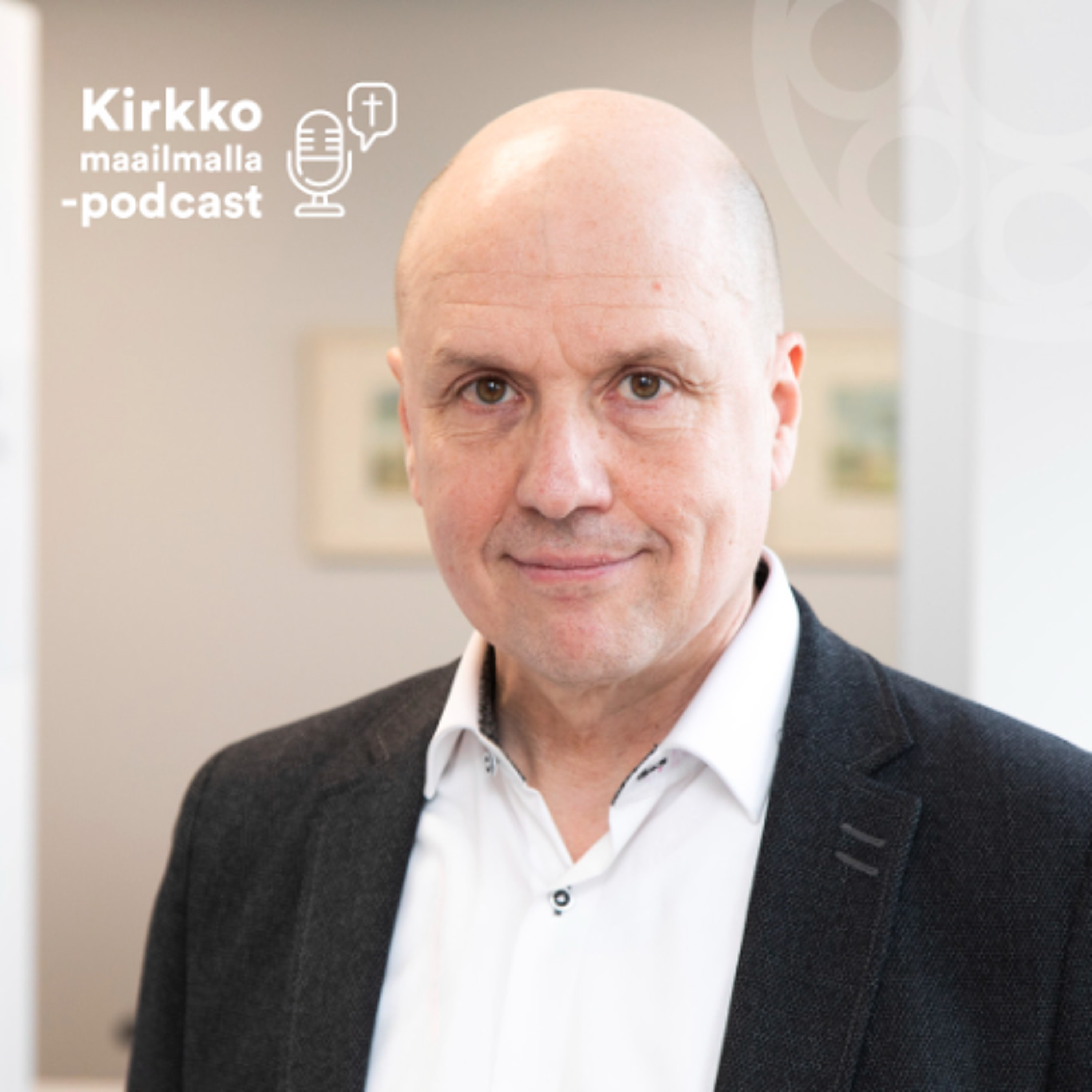 Jyri Komulainen: Kristinusko tulee palaamaan lähtöruutuun episode artwork
