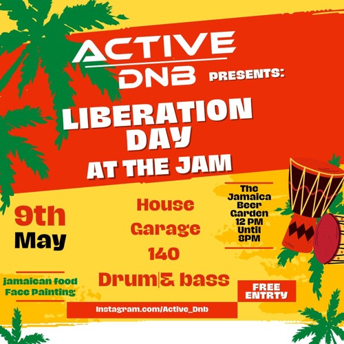 Lib Day At The Jam 2024 - Hertz (Hz) Full Set