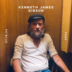 XLR8R Podcast 860: Kenneth James Gibson