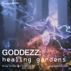 healing gardens II // Movement Athens ♾