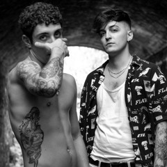 Neve Sciolta (ft. IceBoy Locke) W/ LYRICS