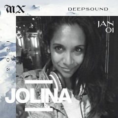 JOLINA - DEEP'N HOUSY jan2021