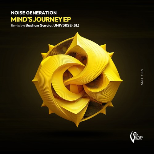Noise Generation - Mind's Journey (Bastian Garcia Remix)