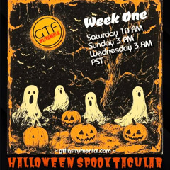 Paradise Crypt Halloween Spooktacular -  Week One 2025