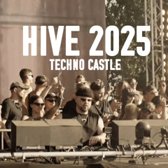 ZELTAK - HIVE 2025 [TECHNO CASTLE]