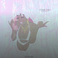 Summer Walker - Come Thru (Remix) [FREE DL]