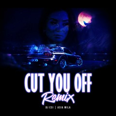 DJ Esi x Asia Mila - Cut You Off (Remix)