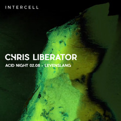 Chris Liberator at Intercell Acid Night 2025