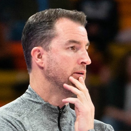 Ep 75: Utah State coach Danny Sprinkle (TG 01.16.24)