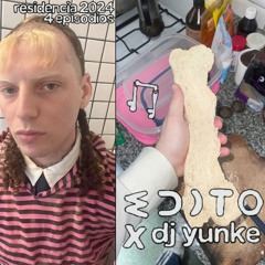 Show Residente: Dj Yunke