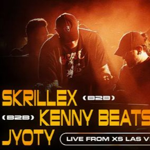 Skrillex ｜ Jyoty ｜ Kenny Beats - LIVE At XS Las Vegas (Full Set)