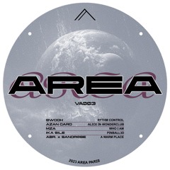 EXCLUSIVE⎪Abr. x Sandrøse - A Warm Place [AREA-VA03]