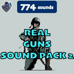 Real Guns Sound Pack 2 - Short Preview