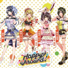 Happy Around - DAYS Cover