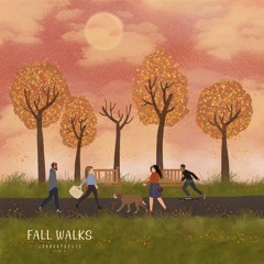 Fall Walks - Johnboybeats & Plon B.