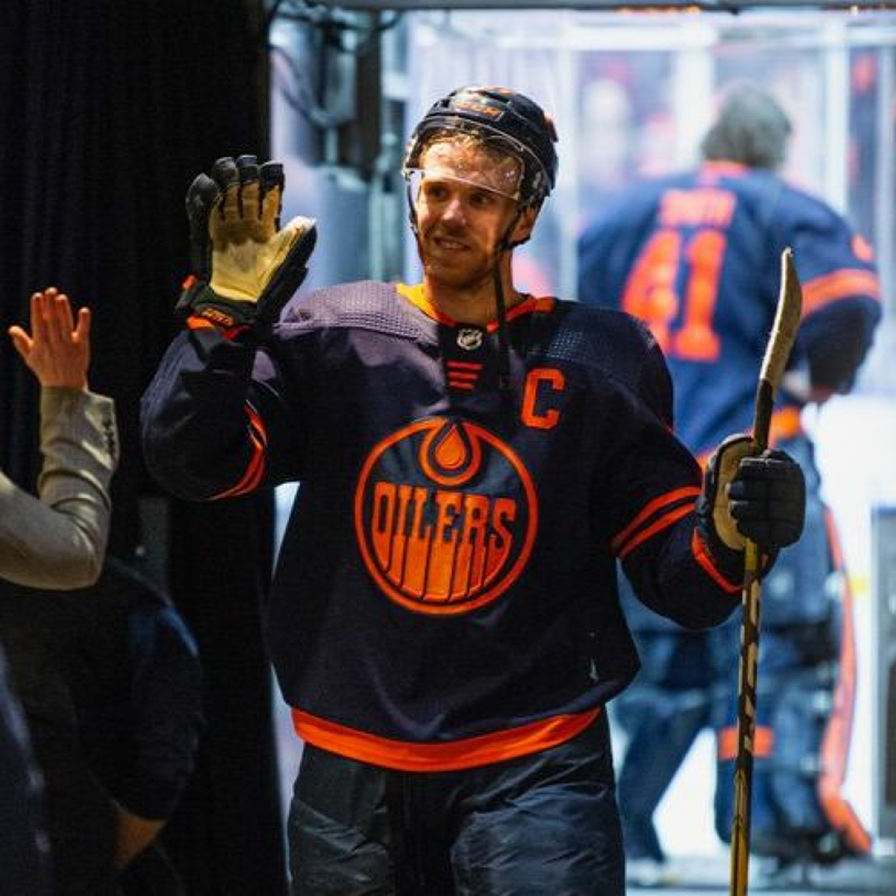 The Cult of Hockey's "McDavid's coming out party as playoff supernova" podcast