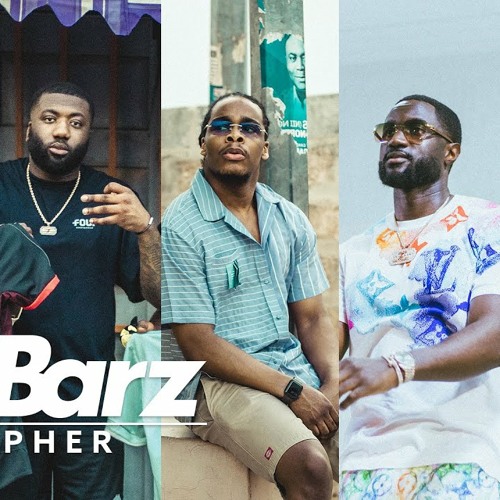 Rich2Gether - 101 Diaspora | Cypher | 101Barz