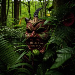 Dark, Russian Jungle 95-21