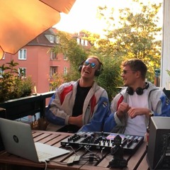 Radies & Kanin - GEWAAGT vom Balkon