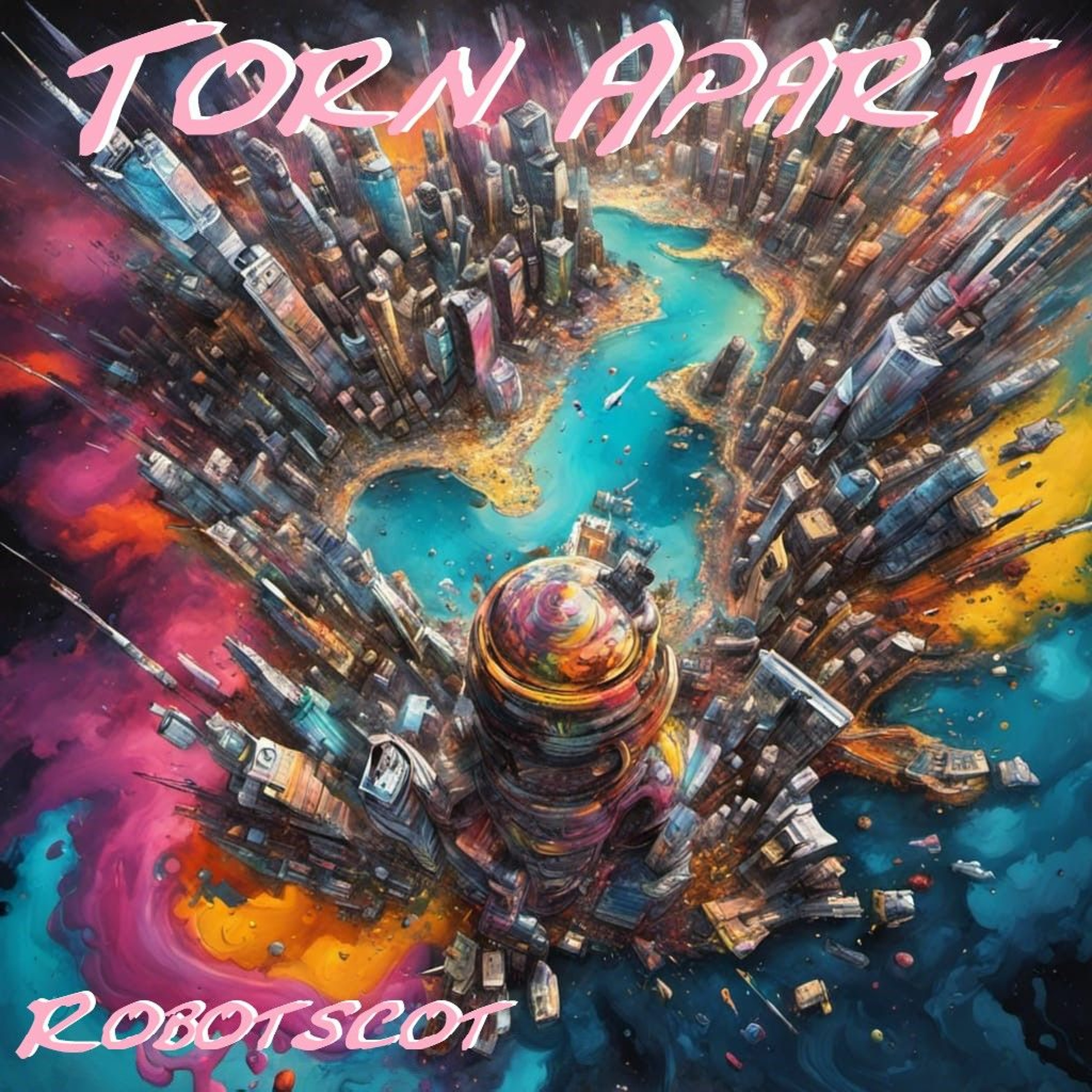Torn Apart episode artwork