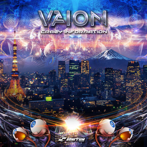 Vaion & Acid Lizard - A Pick Of Crazy