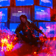 World on fire
