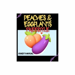 Young nudy - Peaches & Egg Plants Cover