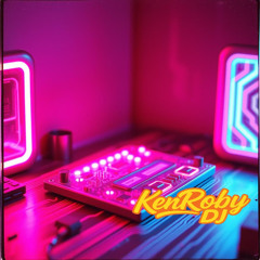Hold the Neon Pulse (Synth-80-90)