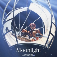 TAEYONG - MOONLIGHT (Solo Stage Neocity The Link NCT 127)